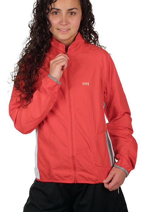 Helly Hansen Stratos Jacket Women's (Coral Red)