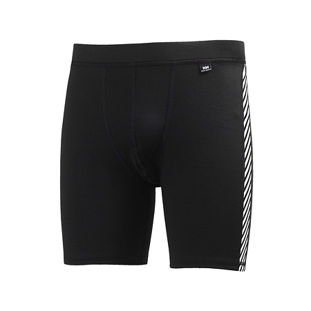 Helly Hansen Stripe Boxer Men's (Black)