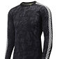 Helly Hansen Stripe Graphic Base Layer Men's (Black)