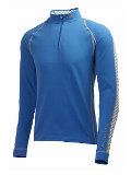 Helly Hansen Stripe Half Zip Stretch Jersey Men's