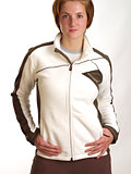 Helly Hansen Sunflake Fleece Jacket Women's (Angora White)