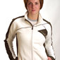 Helly Hansen Sunflake Fleece Jacket Women's (Angora White)