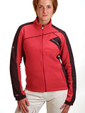 Helly Hansen Sunflake Fleece Jacket Women's (Red)