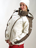 Helly Hansen Sunflake Jacket Women's (Angora)