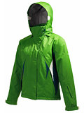 Helly Hansen Sunrise Jacket Women's (Green / Deep Sea)