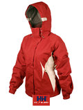 Helly Hansen Sunrise Jacket Women's (Red / Angora)