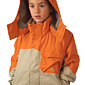 Helly Hansen Super Warm Jacket Boys' (Khaki / Tangerine)