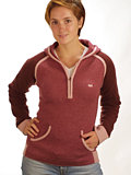 Helly Hansen Synnoeve Hoodie Women's (Heather Rose)