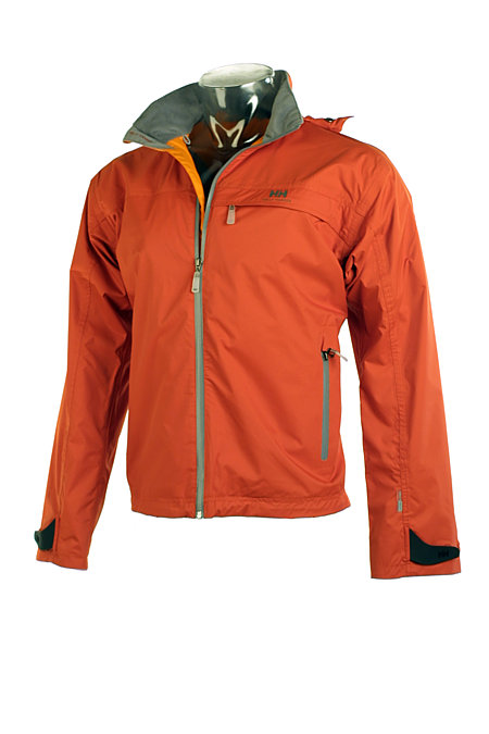 Helly Hansen Tactician Jacket (Hot Orange)