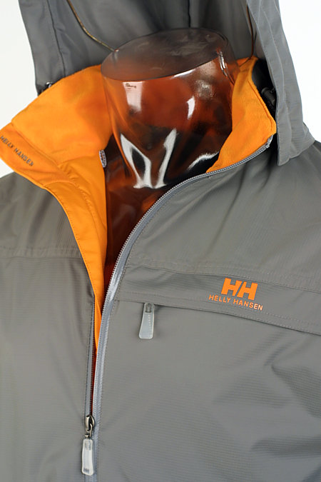 Helly Hansen Tactician Jacket (Steel)