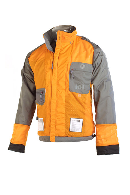 Helly Hansen Tactician Jacket (Steel)