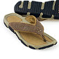 Helly Hansen Sola Suede Flip-Flop Men's (Dark Brown)