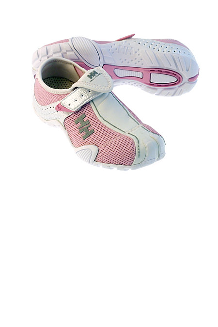 Helly Hansen The Vala Shoes Women's (White / Pink)