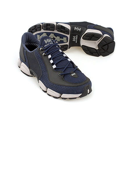 Helly Hansen Trail Beater Shoes Men's (Navy / Black)