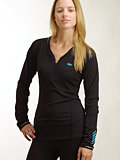 Helly Hansen Trailwizard Long Sleeve Women's (Black)