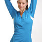 Helly Hansen Trailwizard Long Sleeve Women's (Capri Blue)