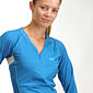 Helly Hansen Trailwizard Long Sleeve Women's (Capri Blue)