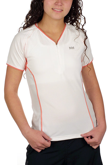 Helly Hansen Trailwizard Short Sleeve Women's (White)