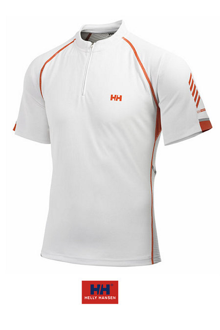 Helly Hansen Trailwizard Short Sleeve Men's (White)