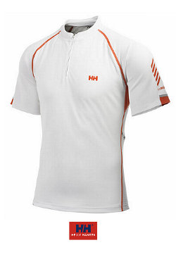 Helly Hansen Trailwizard Short Sleeve Men's (White)