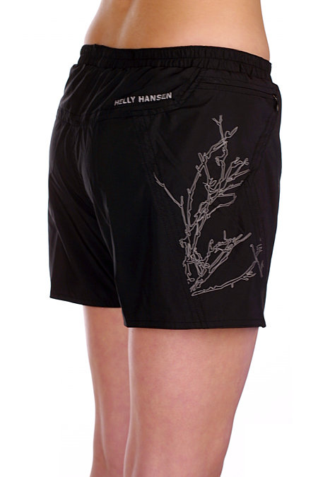 Helly Hansen Trailwizard Shorts Women's (Black)