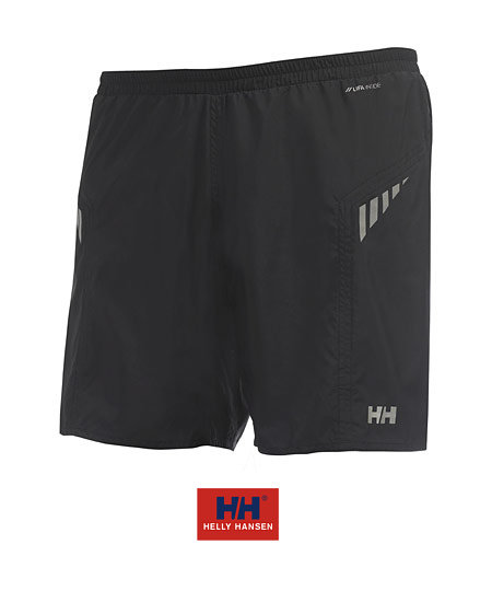 Helly Hansen Trailwizard Shorts Men's (Black)