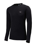 Helly Hansen Transporter Long Sleeve Shirt Men's (Black)