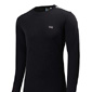 Helly Hansen Transporter Long Sleeve Shirt Men's (Black)