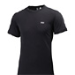 Helly Hansen Transporter Short Sleeve Shirt Men's (Black)