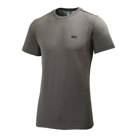 Helly Hansen Transporter Short Sleeve Shirt Men's (Walnut)