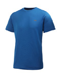 Helly Hansen Transporter Short Sleeve Shirt Men's (Water Blue)