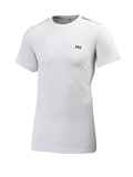 Helly Hansen Transporter Short Sleeve Shirt Men's (White)
