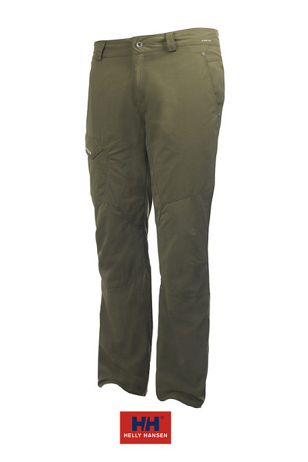 Helly Hansen Trek Pant Men's (Mud Green)