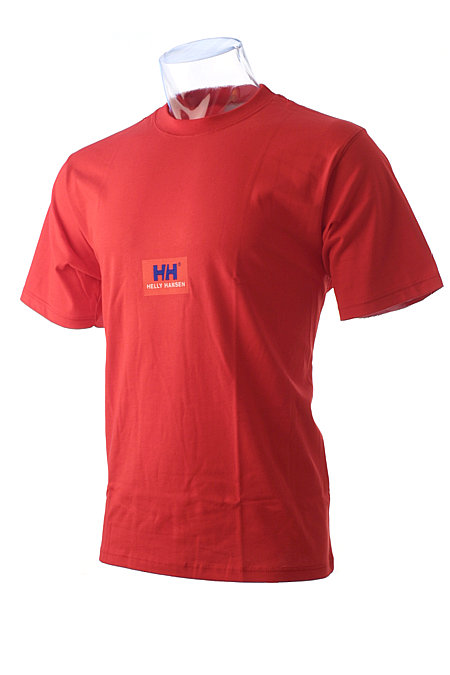 Helly Hansen True Red T-Shirt