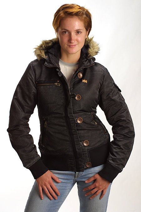 Helly Hansen Valley Jacket Women's (Black)