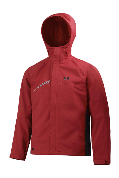 Helly Hansen Vancouver Jacket Men's (Red)