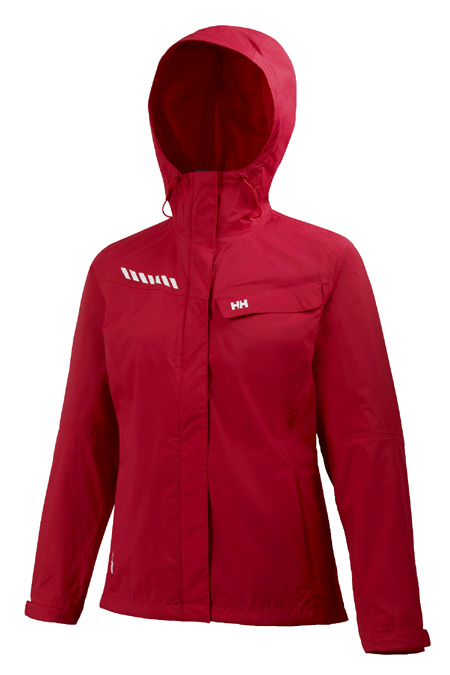 Helly Hansen Vancouver Jacket Women's (Red)