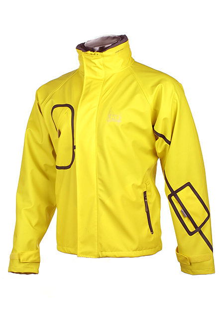 Helly Hansen Vast Jacket (Vibrant Yellow)