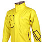 Helly Hansen Vast Rain Jacket Men's (Vibrant Yellow)