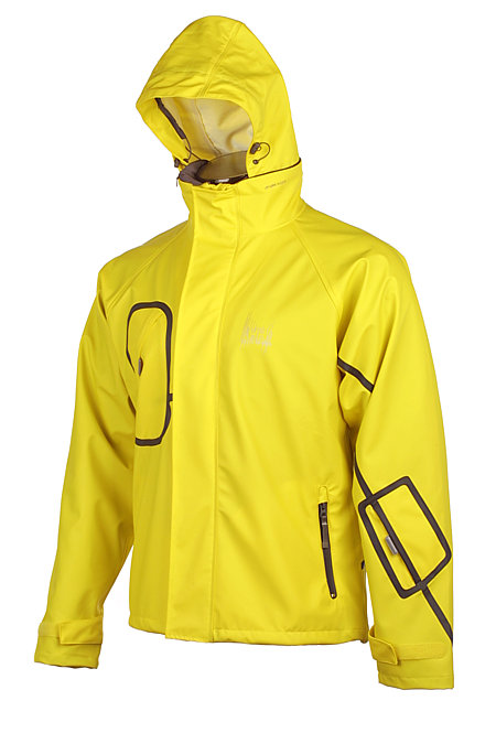 Helly Hansen Vast Jacket (Vibrant Yellow)