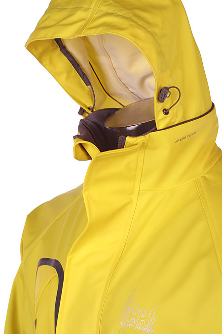 Helly Hansen Vast Jacket (Vibrant Yellow)
