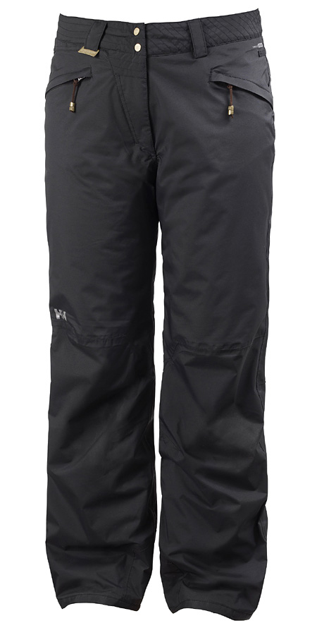 Helly Hansen Vega Pant Women's (Black)