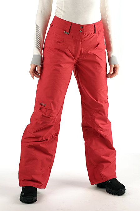 Helly Hansen Vega Snow Pant Women's (Red)