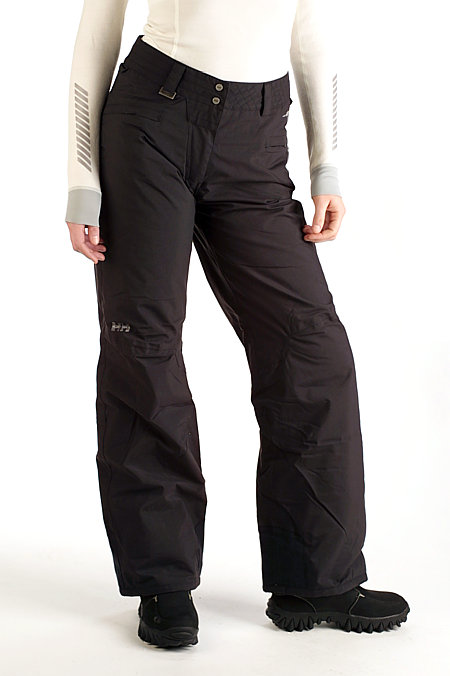 Helly Hansen Vega Snow Pant Women's (Black)