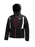 Helly Hansen Velocity Jacket Men's (Black / Ebony / White)