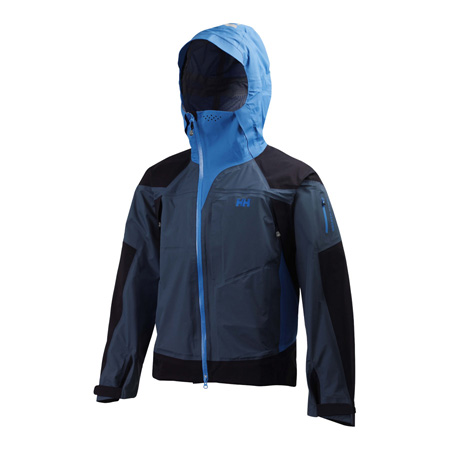 	Helly Hansen Verglas Jacket Men's (Arctic blue / Black / Aqua D