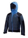 Helly Hansen Verglas Jacket Men's (Arctic Blue / Black / Aqua Dome)