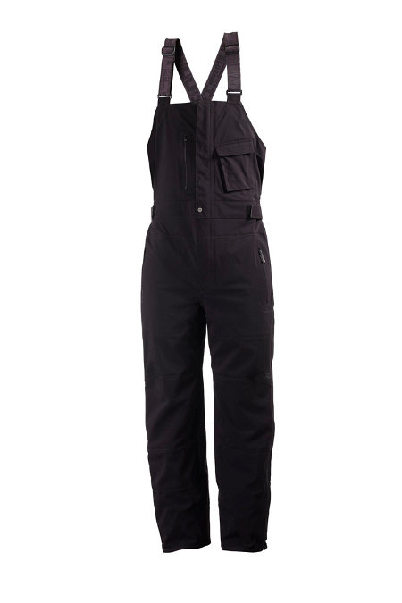 Helly Hansen Verglas Bib Pants Men's (Black)