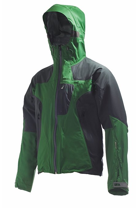 Helly Hansen Verglas Jacket Clover