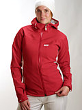 Helly Hansen Verglas Softshell Jacket Women's (Red)